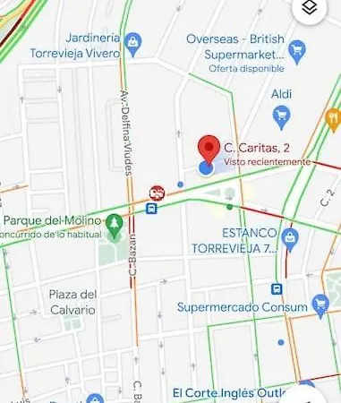 Precioso ático En Torrevieja. Appartamento Torrevieja