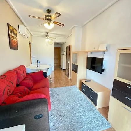 Precioso ático En Torrevieja. Appartamento Torrevieja