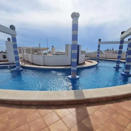 Appartamento Precioso ático En Torrevieja. *